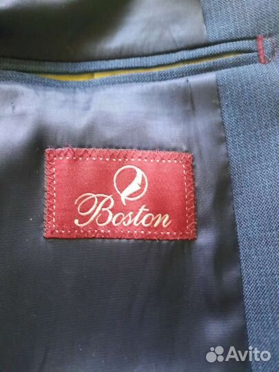 Школьный костюм для мальчика 152 Бостон