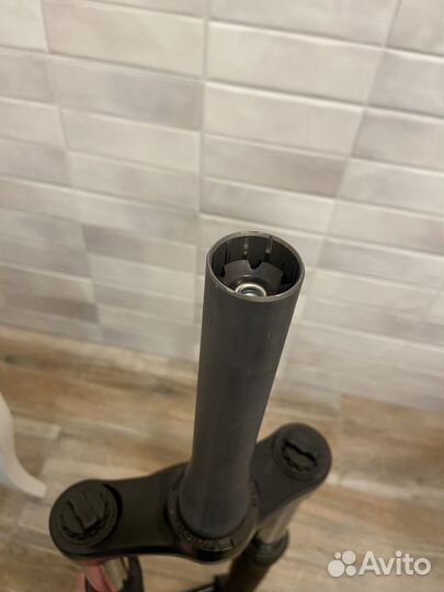 SR Suntour XCM 34 Boost