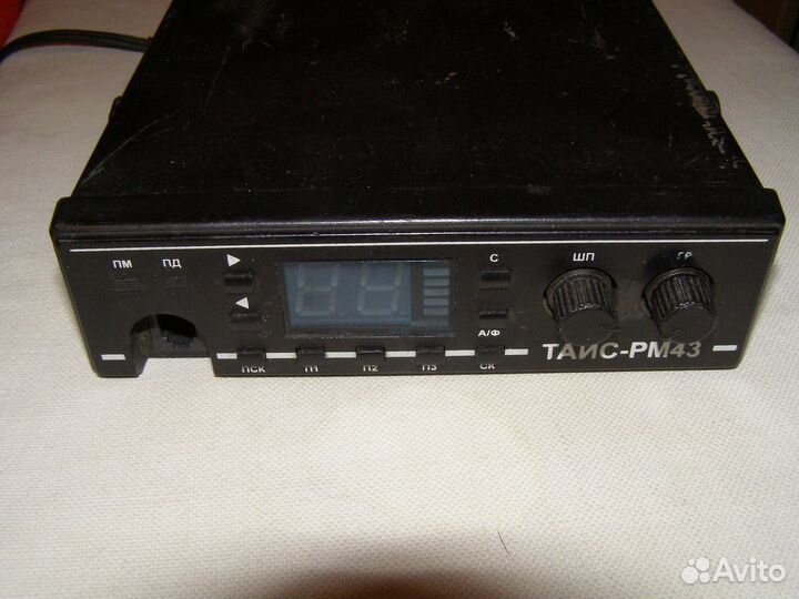 Рация Таис RM43