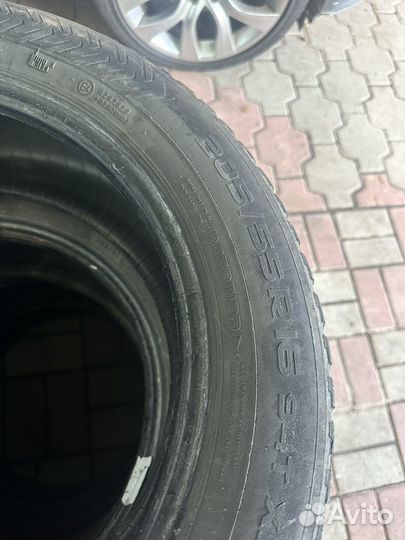 Nokian Tyres Hakkapeliitta 8 205/55 R16