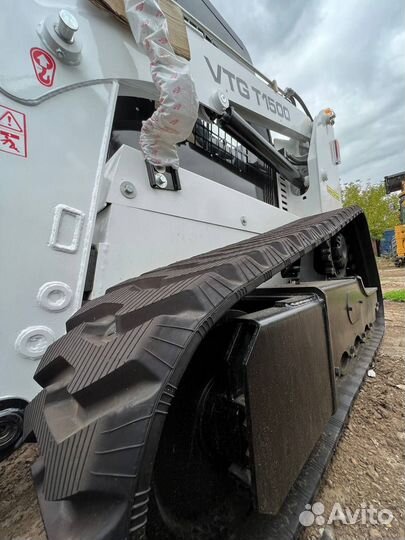 Мини-погрузчик Leist Gross VTG T1500, 2023