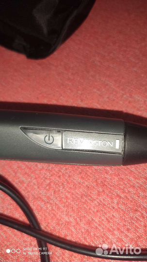 Плойка для волос Remington