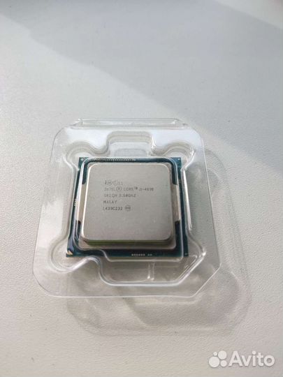 Процессор Intel core i5 4690 3.5GHz LGA 1156