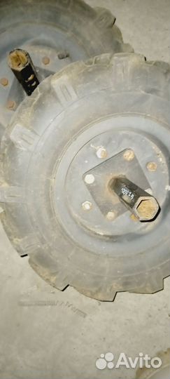 Колеса на мотоблок бу