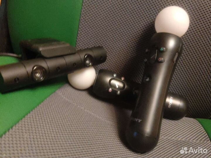 Sony PlayStation move