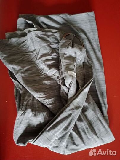 Слинг на кольцах