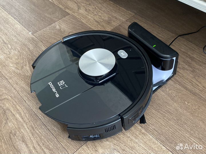 Робот-пылесос Polaris pvcr 4000