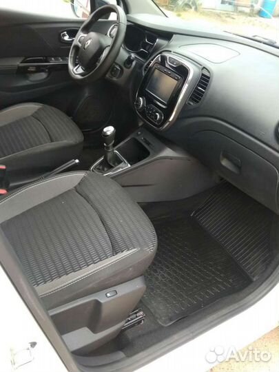 Renault Kaptur 2.0 МТ, 2018, 18 000 км