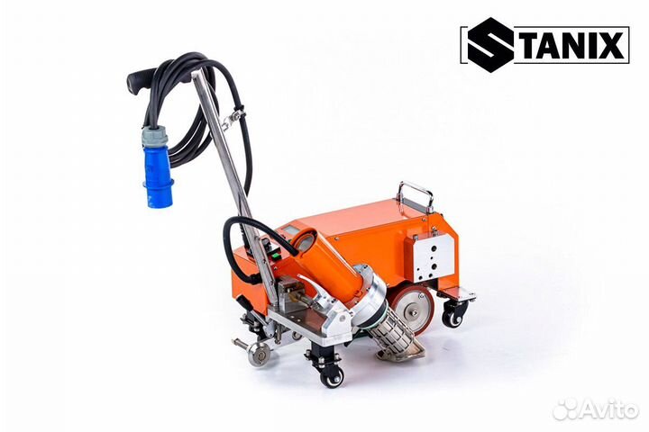 Аппарат термосварки внaxлecт Stanix TentMaster