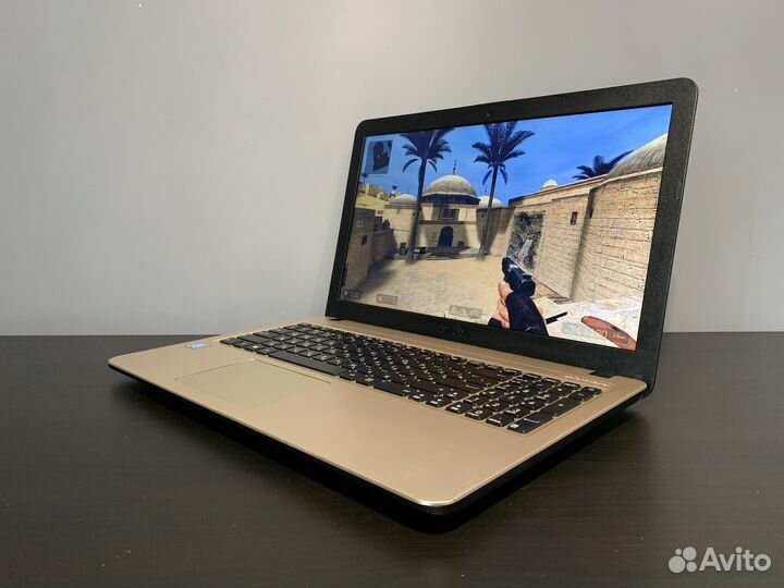 Asus 2019г./4 ядра/ram 4/SSD