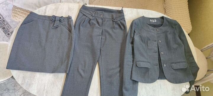 Школьная форма для девочки