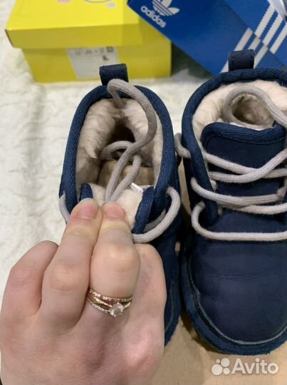 Ботинки зимние UGG