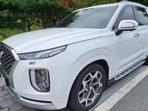 Hyundai Palisade 2.2 AT, 2021, 17 000 км, с пробегом, цена 2 500 000 руб.