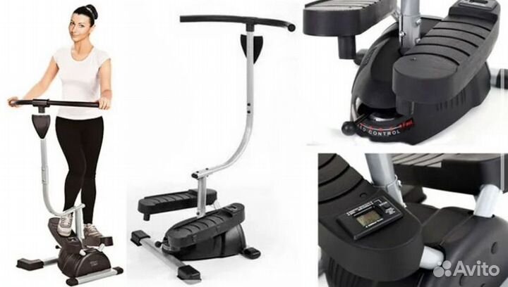 Тренажер Кардио Твистер (Степпер Cardio Twister)