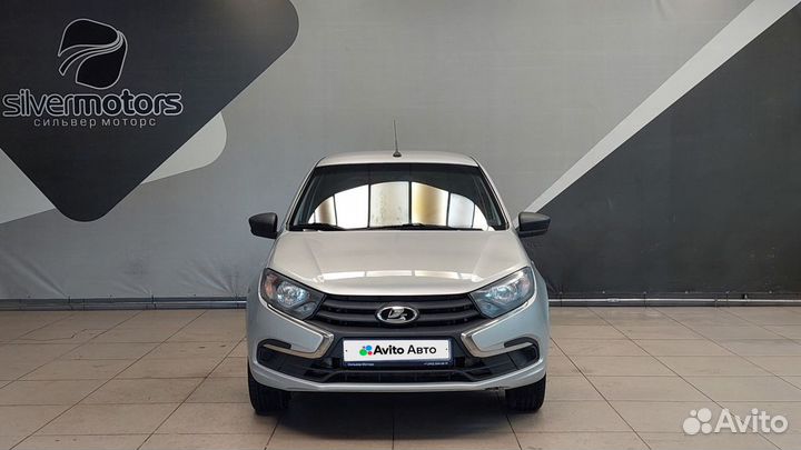 LADA Granta 1.6 МТ, 2019, 59 000 км