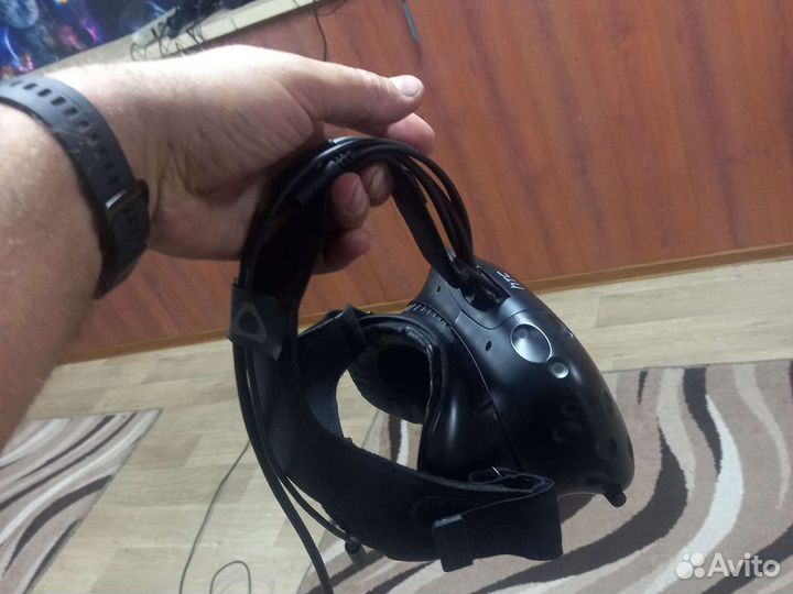 Vr Htc vive, контроллеры