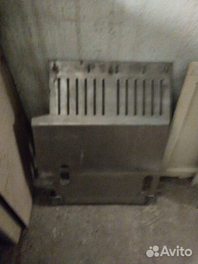 Спортивная защита