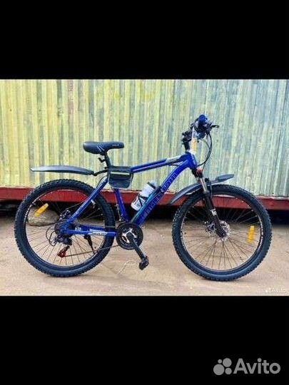 Новый велосипед на 26 колесах