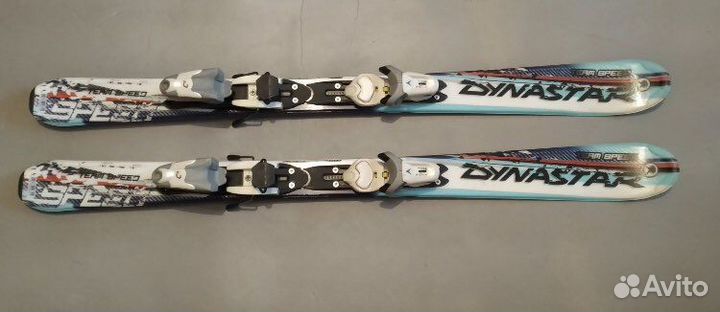 Горные лыжи детские