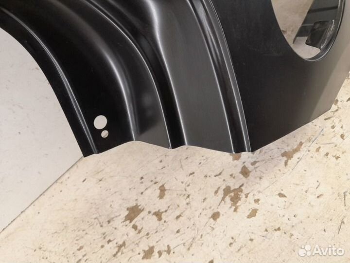 Крыло заднее левое Hyundai Solaris 2 2017-2022