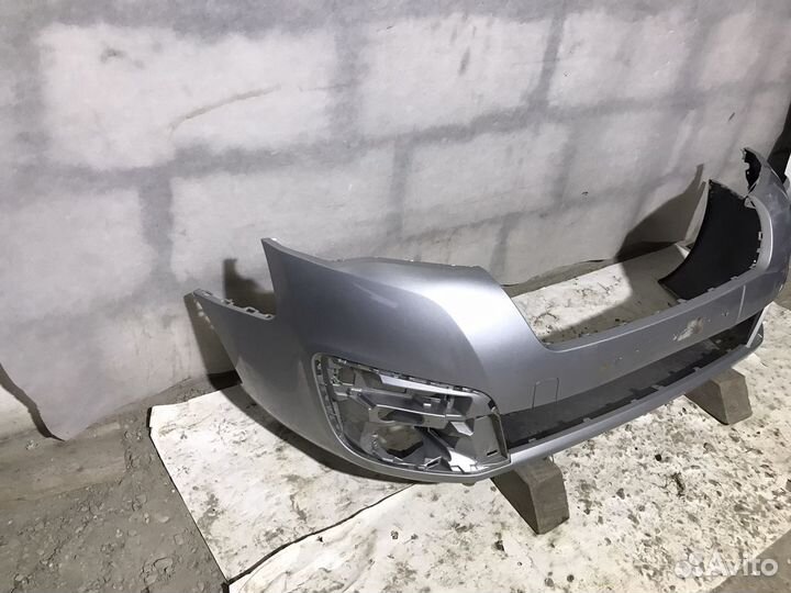 Бампер передний Peugeot Partner 2 рест 2 арт334