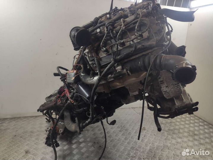 Двигатель Audi A6 C6 (S6,RS6) 2006 BPP