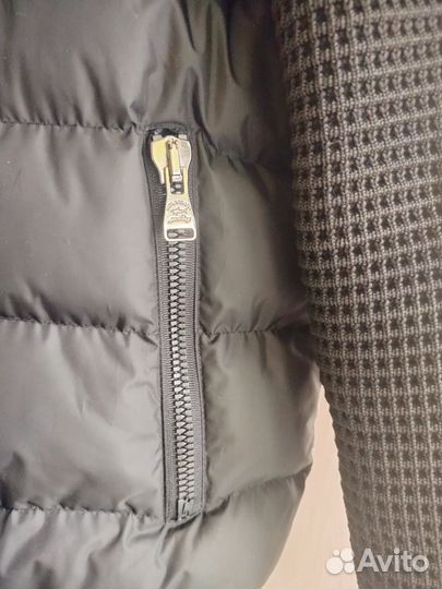 Куртка утепленная