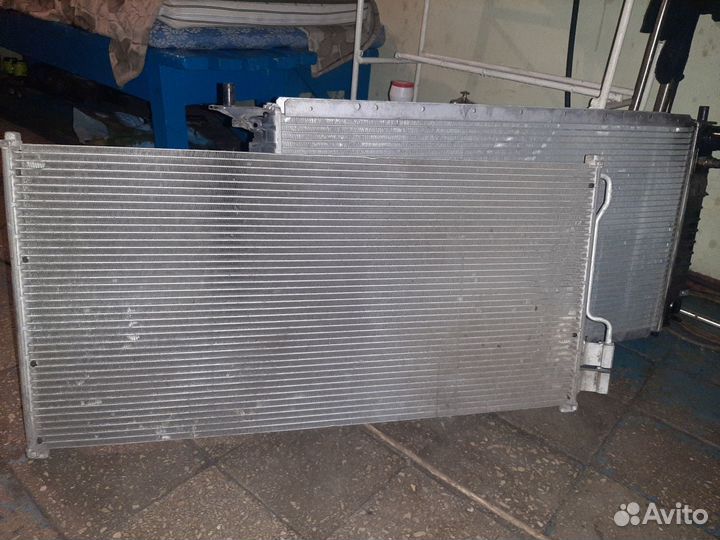 Радиаторы охлаждения на,линколь