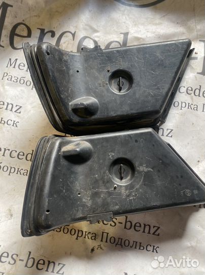 Задние фонари mercedes w124