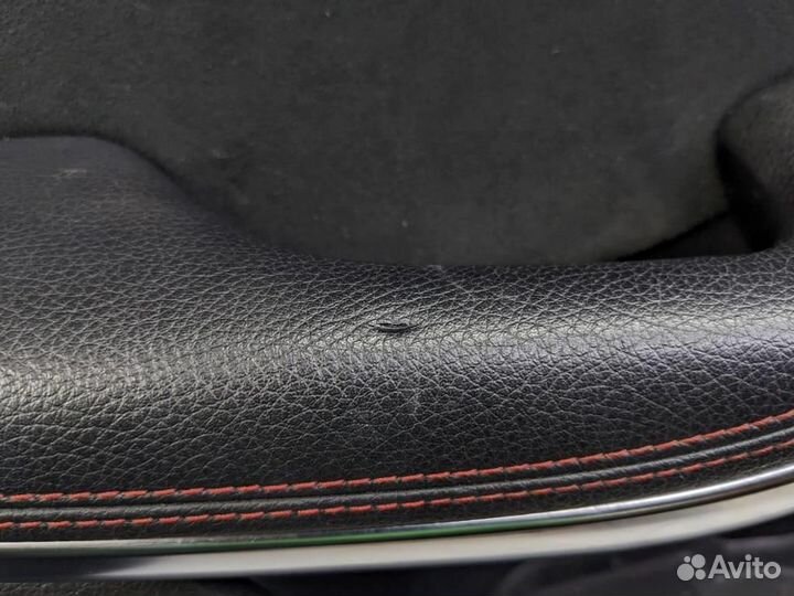 Карта двери передняя левая w176 A-class 270.910