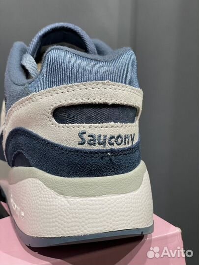 Мужские кроссовки Saucony Shadow 6000