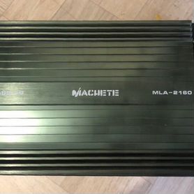 Усилитель Machete mla 2160