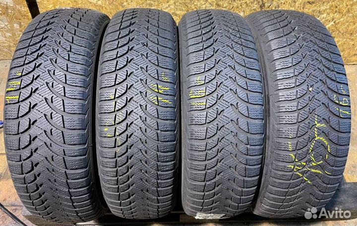 Michelin Alpin A4 185/60 R15