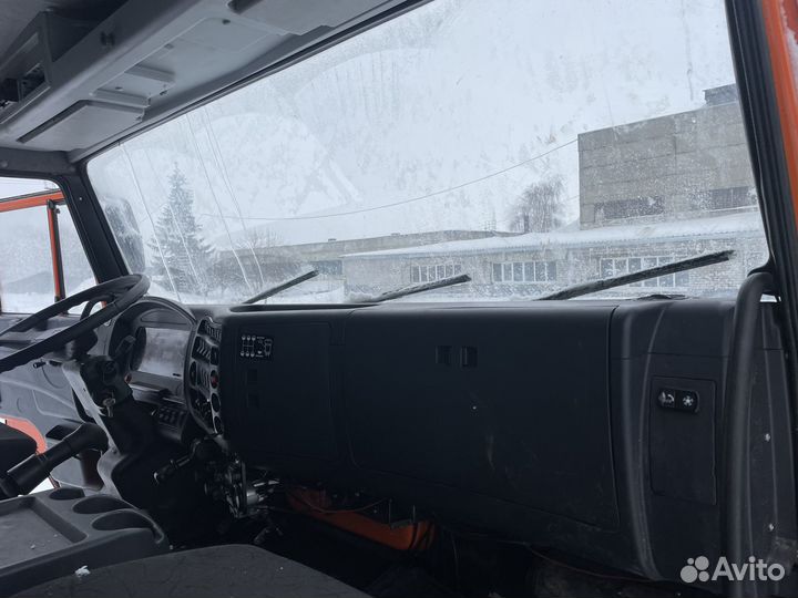 КАМАЗ 43118-73094-50 с КМУ, 2022