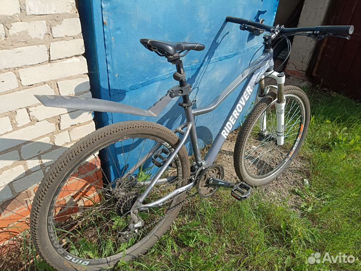 Горный велосипед 27.5 Riderover