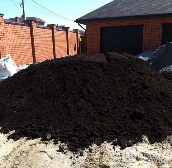 Чернозем,Земля,навоз,торф,грунт плодородный,песок