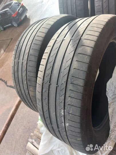 Continental ContiSportContact 5 245/55 R19