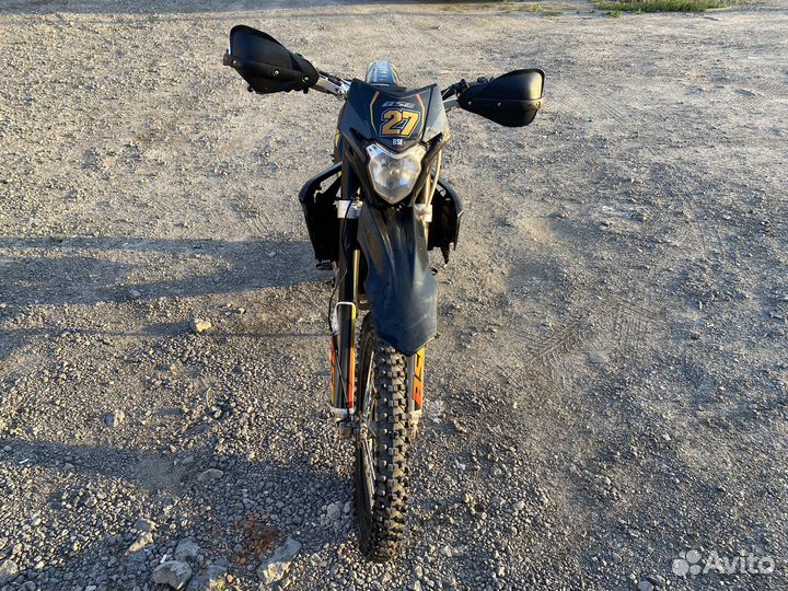 Мотоцикл BSE z5 250