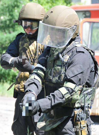 Костюм мабута чёрный для спн 