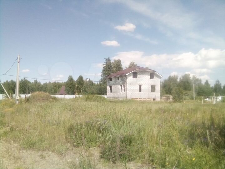 Участок 15 сот. (ИЖС)