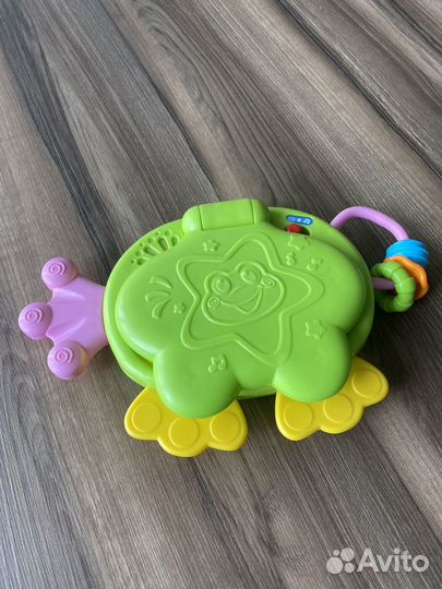 Детский ноутбук музыкальный