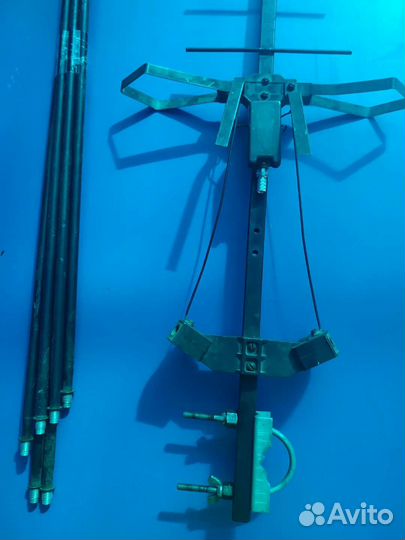 Антенна для тв уличная