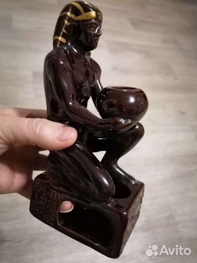 Арома лампа, статуэтка