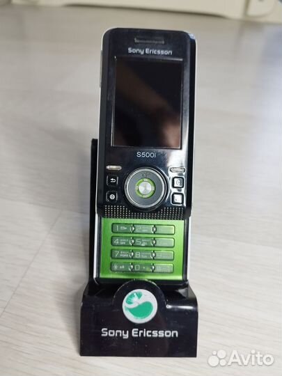 Sony Ericsson S500i