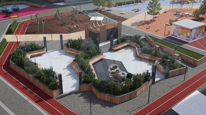 2-к. квартира, 50,3 м², 8/13 эт.