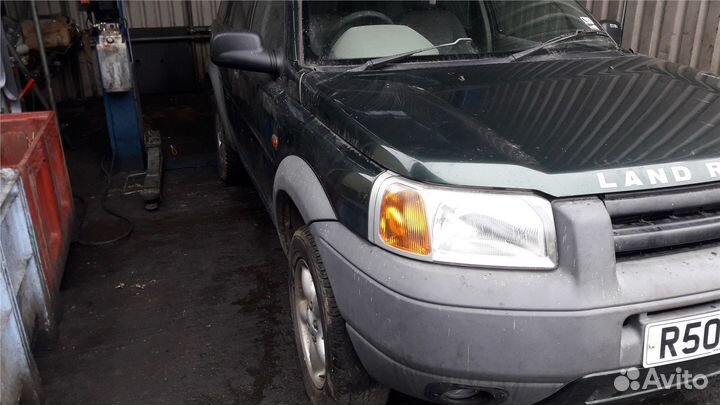 Разбор на запчасти Land Rover Freelander 1