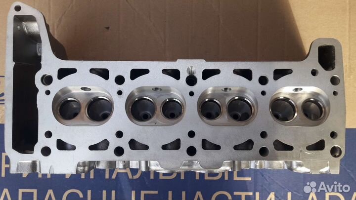 Головка блока ваз 2104/21214/2123 голая новая
