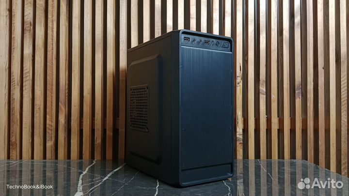Новый компьютер AVE PC на Intel Core I5