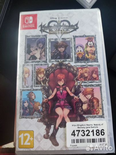 Игры для nintendo switch