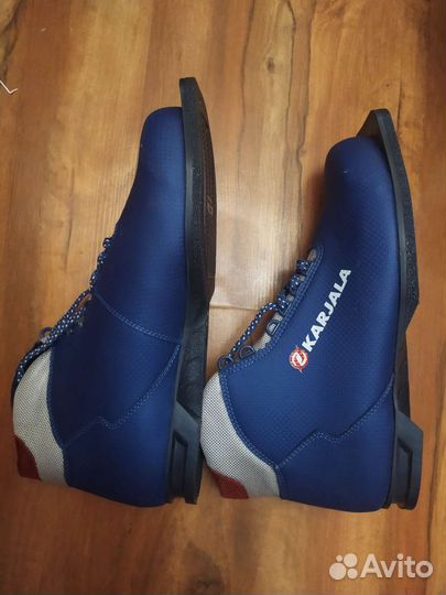 Лыжные ботинки 47 размер